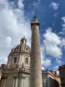 Trajan's Column 