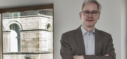 Dr. Roland Mönig ist der neue Museumsdirektor des Von der Heydt-Museums Wuppertal.