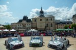24h Le Mans 2025 Scrutineering and Test Day