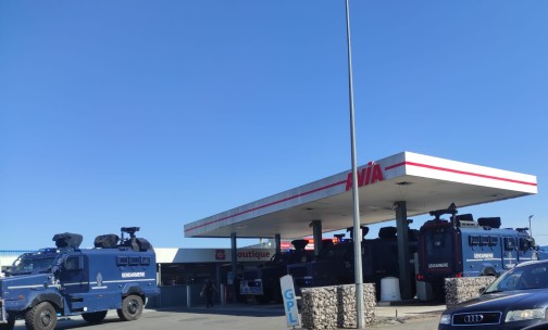 Incendie de Saumos en Gironde Fin Juillet ©cliché non libre de droit