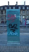 Débordements lors de la manifestation du 17 octobre 2026 à Bordeaux.