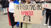 Débordements lors de la manifestation du 17 octobre 2026 à Bordeaux.