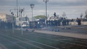 Débordements lors de la manifestation du 17 octobre 2026 à Bordeaux.